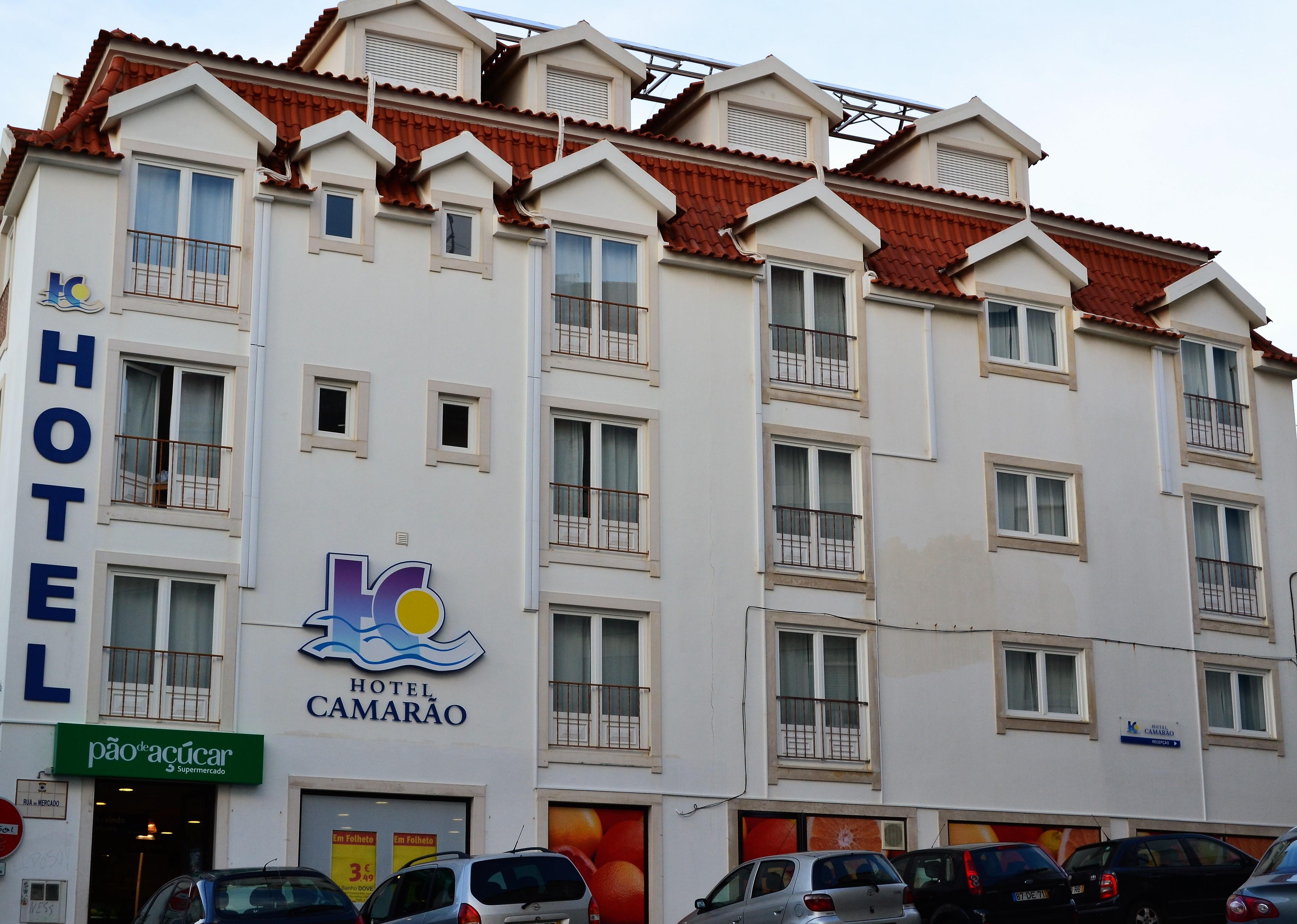 Wot Ericeira Hotel Exterior photo