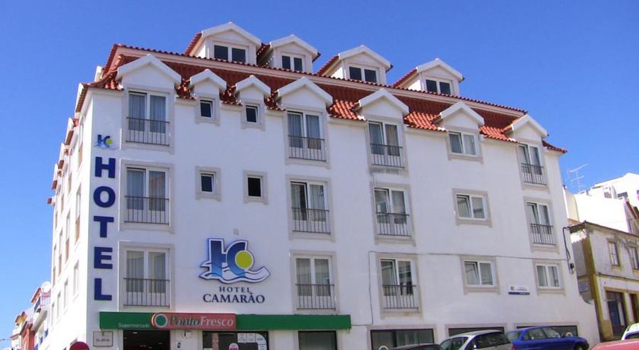 Wot Ericeira Hotel Exterior photo